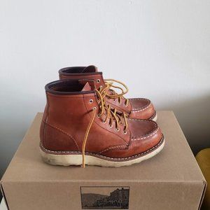 Red Wing Classic Moc  Size 5